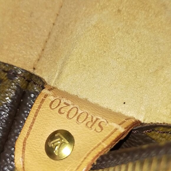 Louis Vuitton Luco Brown Monogram Tote Bag mon845-102925 - Picture 15 of 16